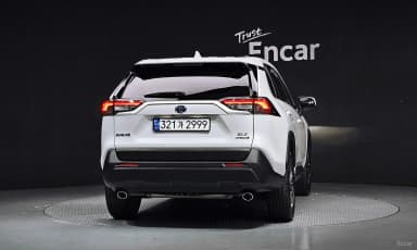 RAV4 5th Generation
