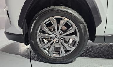 RAV4 5th Generation