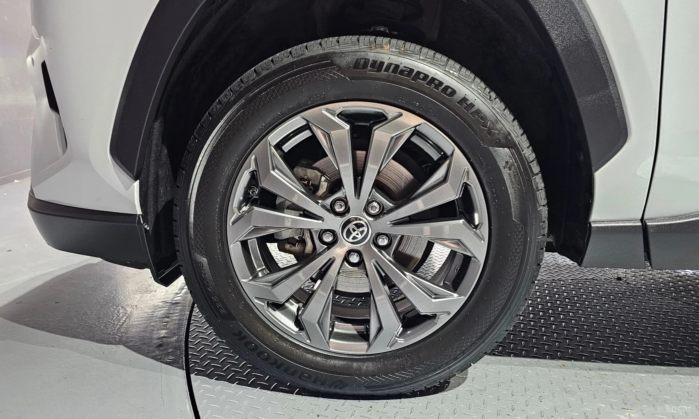 RAV4 5th Generation