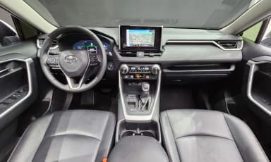 RAV4 5th Generation