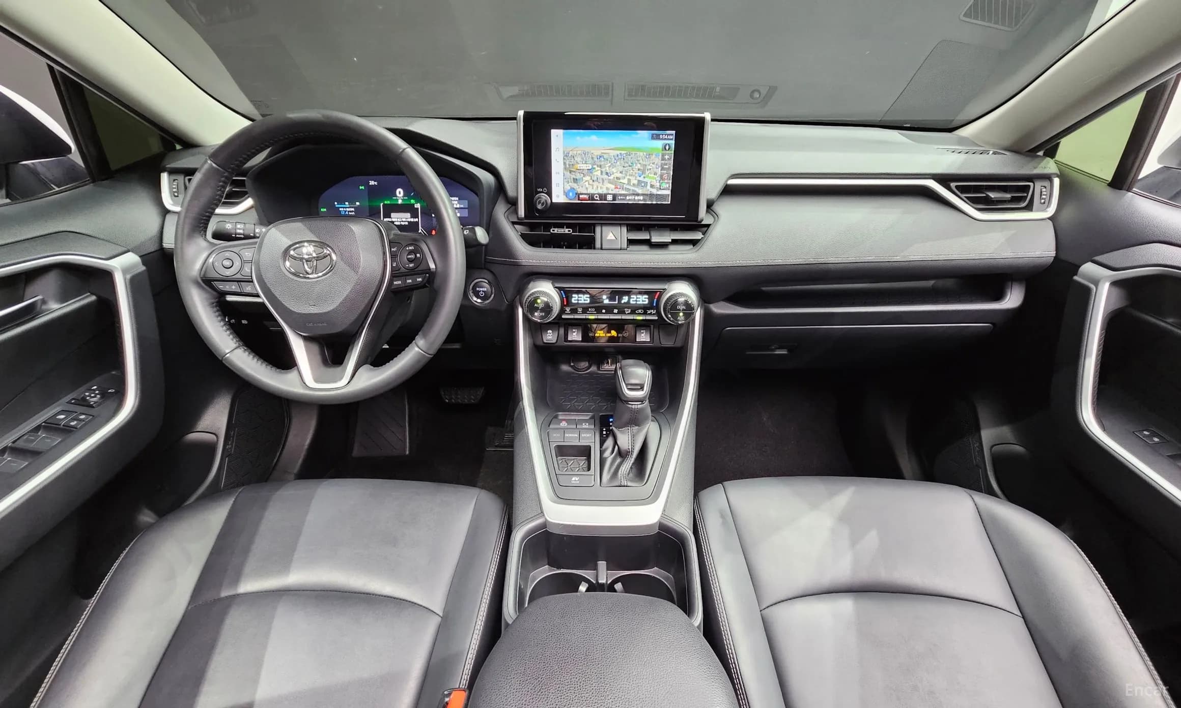 RAV4 5th Generation