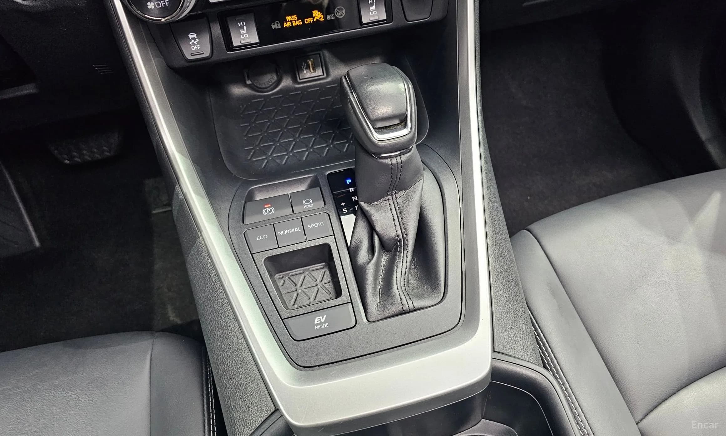 RAV4 5th Generation