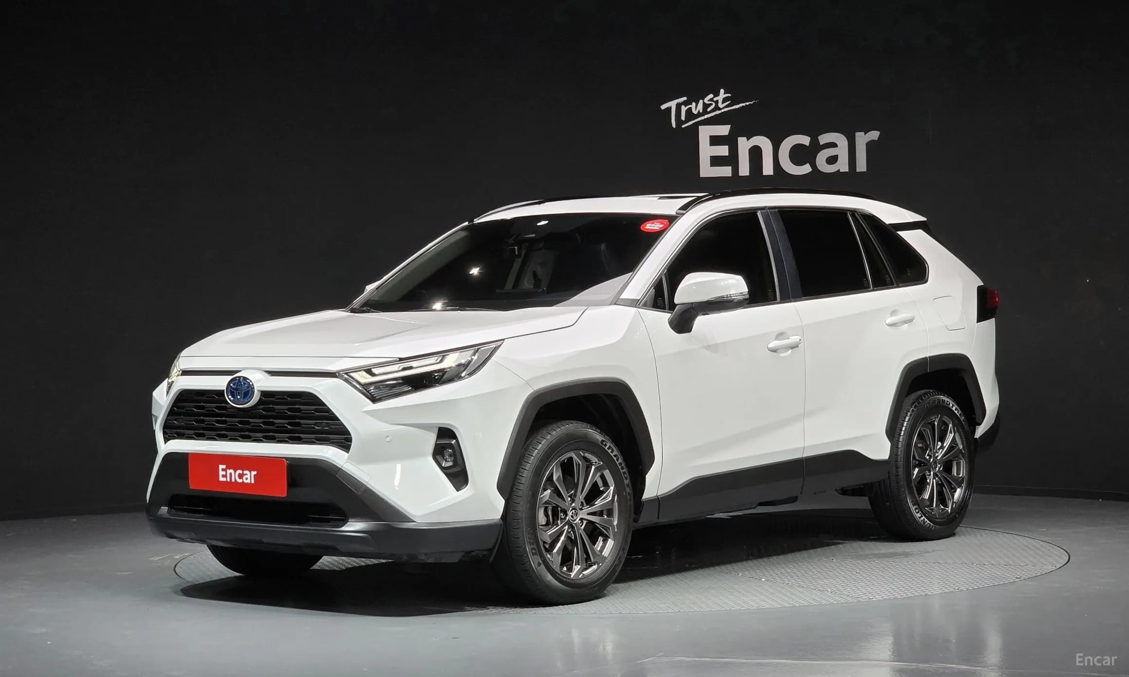 RAV4 5th Generation