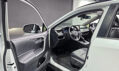 RAV4 5th Generation
