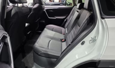 RAV4 5th Generation