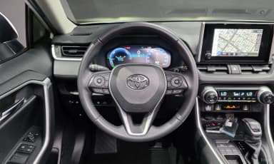 RAV4 5th Generation