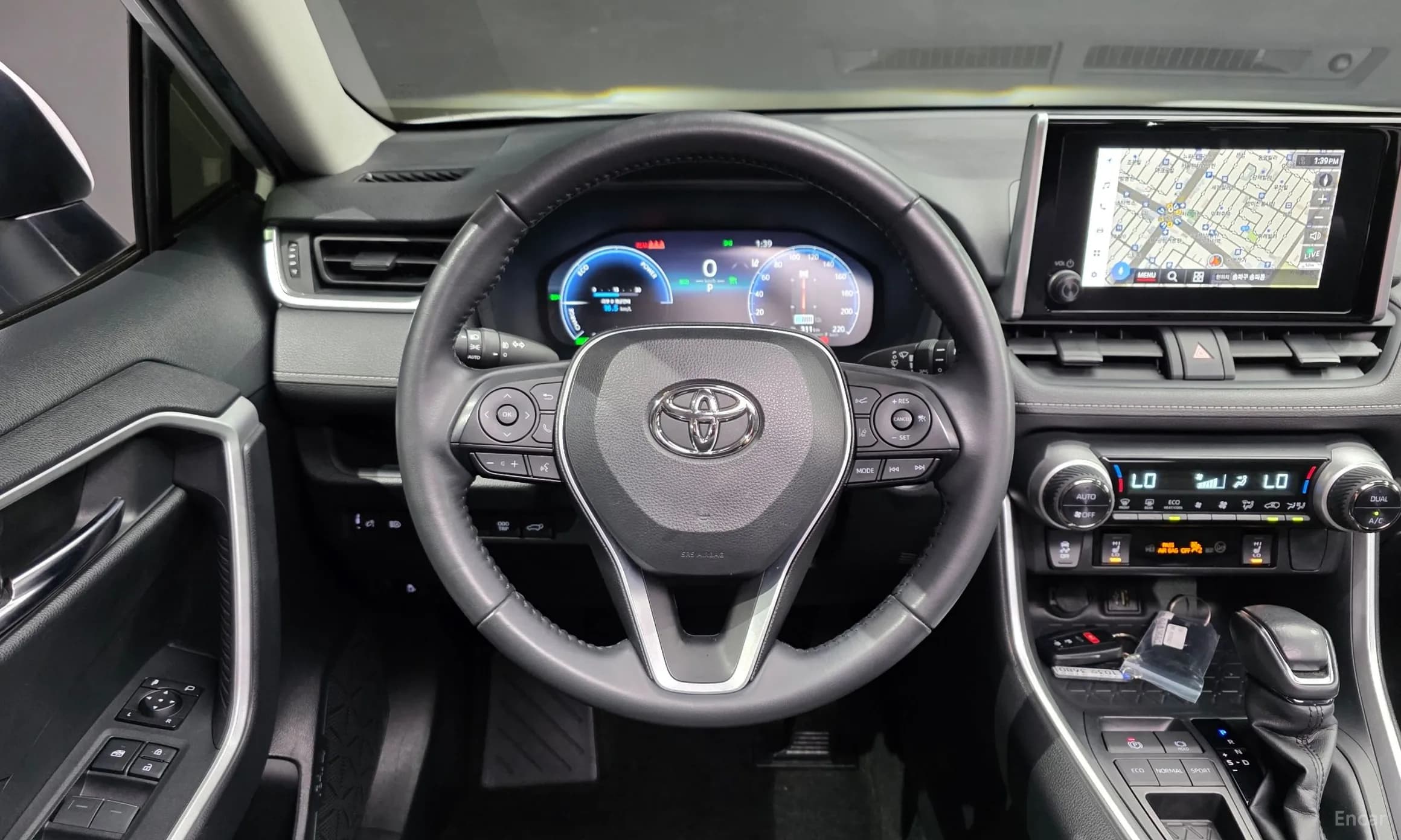 RAV4 5th Generation