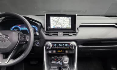 RAV4 5th Generation