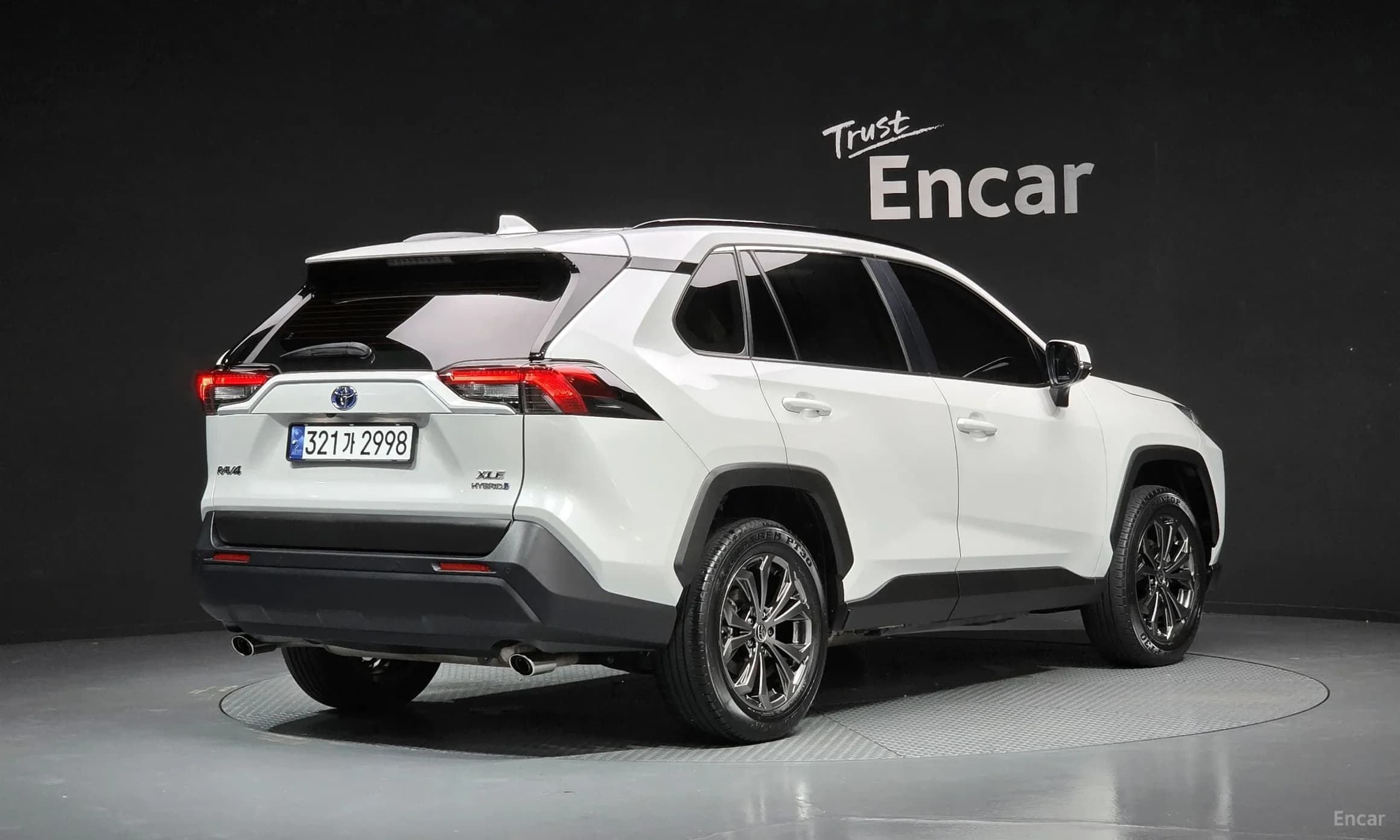 RAV4 5th Generation