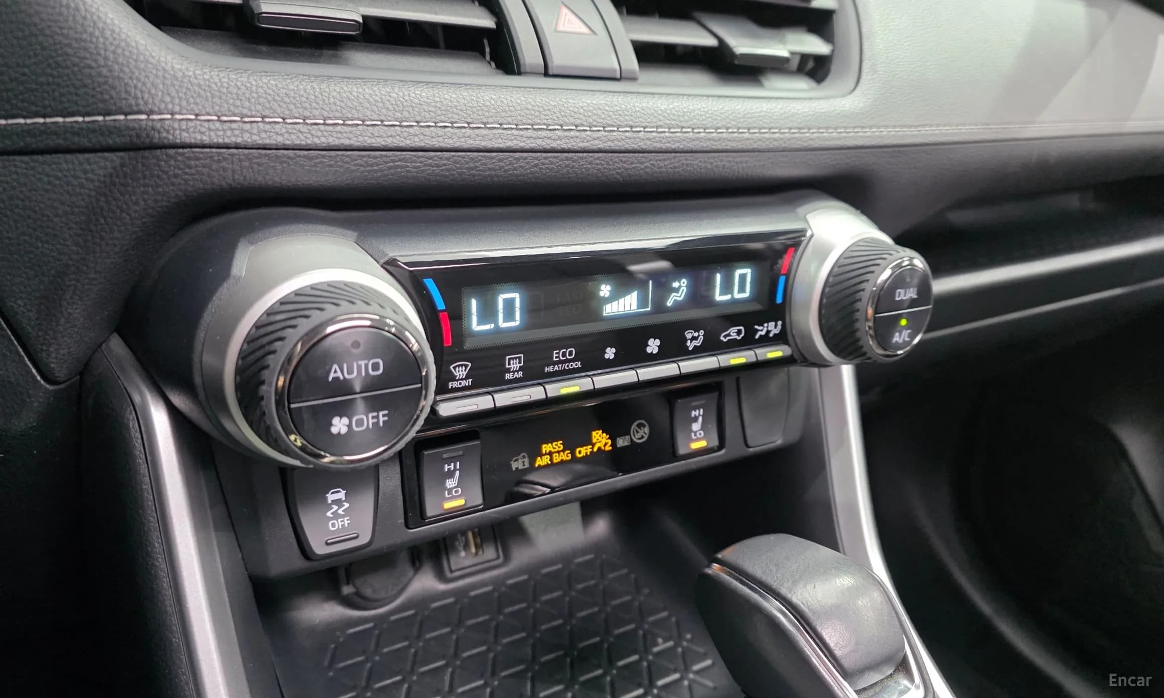 RAV4 5th Generation