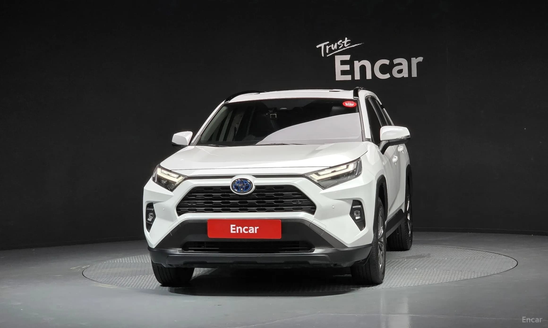 RAV4 5th Generation