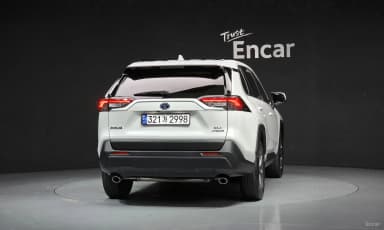 RAV4 5th Generation
