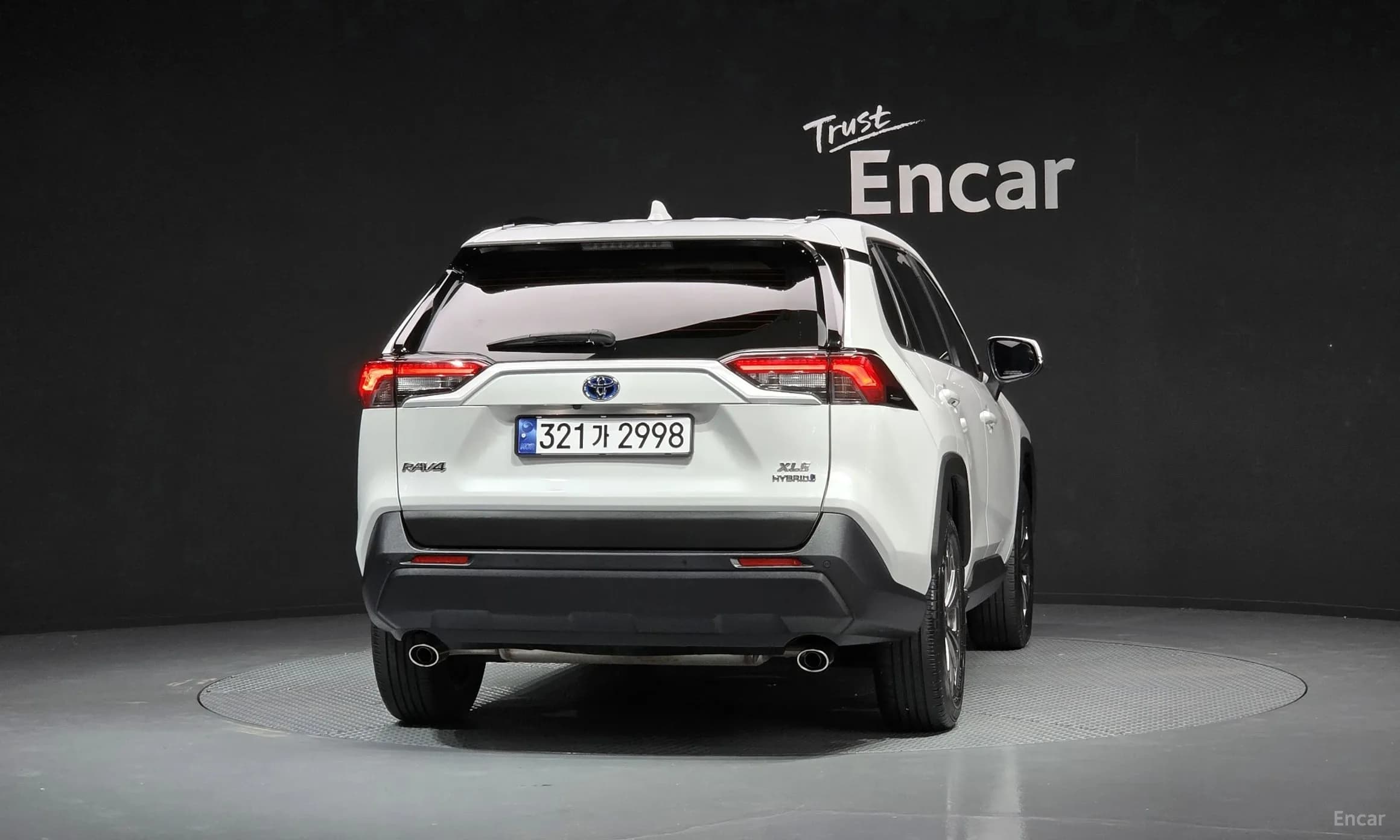 RAV4 5th Generation