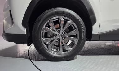RAV4 5th Generation