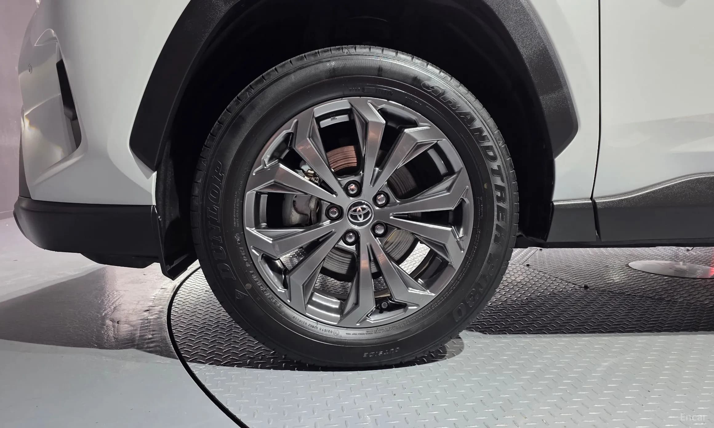RAV4 5th Generation