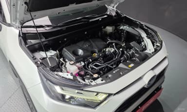 RAV4 5th Generation