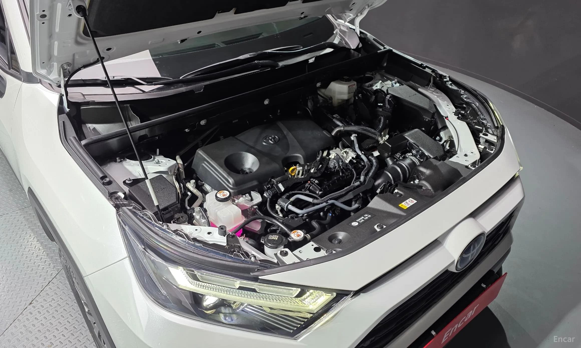 RAV4 5th Generation