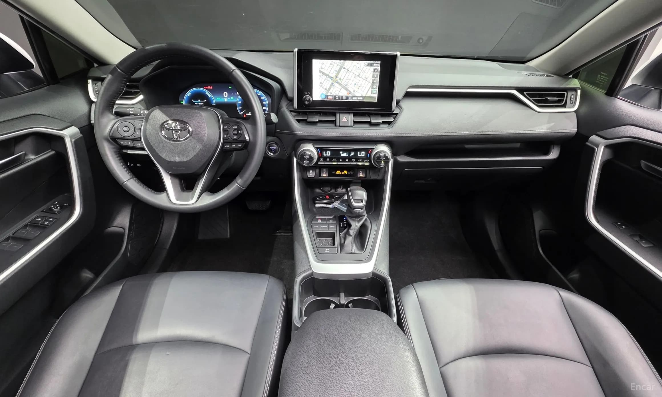 RAV4 5th Generation