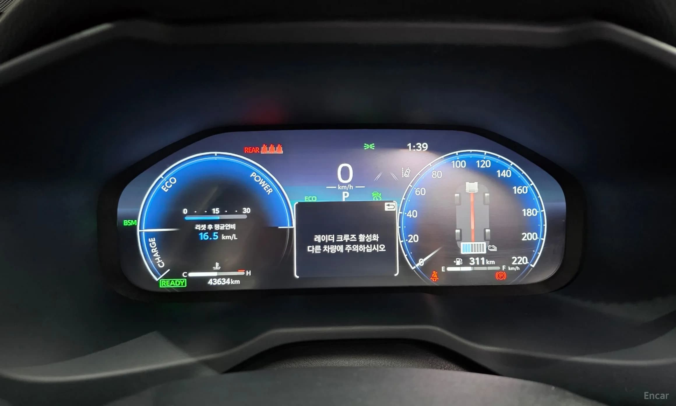 RAV4 5th Generation