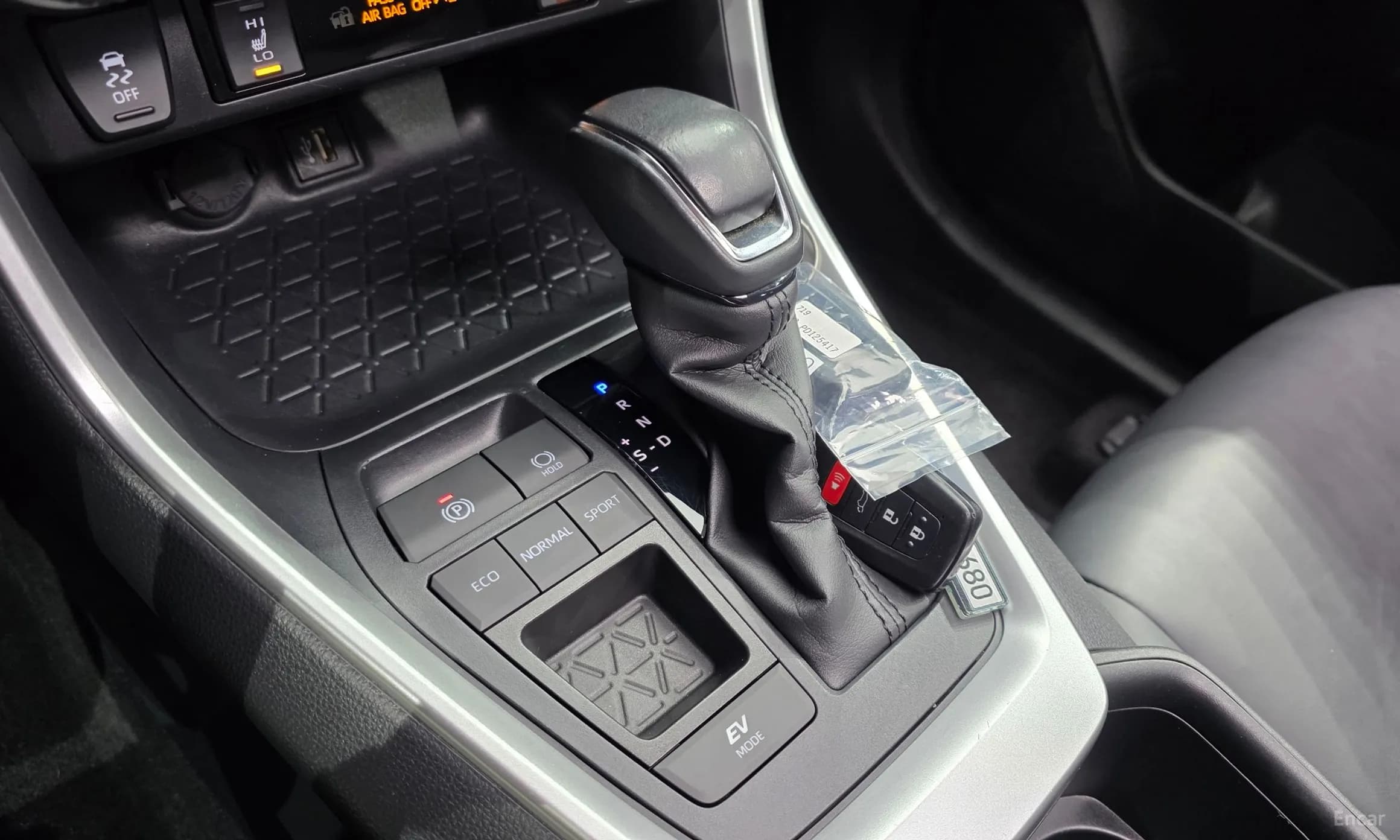 RAV4 5th Generation