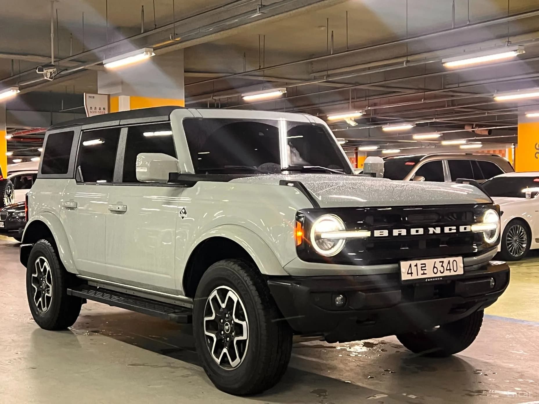 Bronco 6th Generation