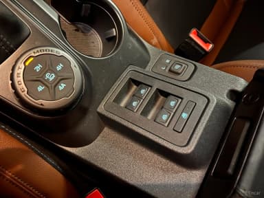 Bronco 6th Generation
