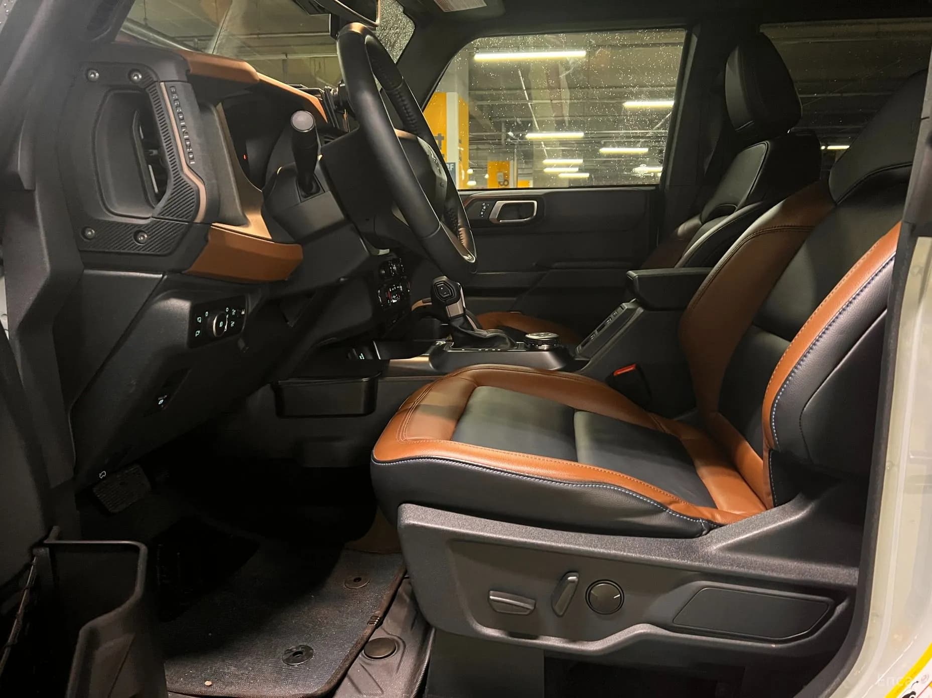 Bronco 6th Generation