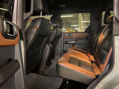 Bronco 6th Generation