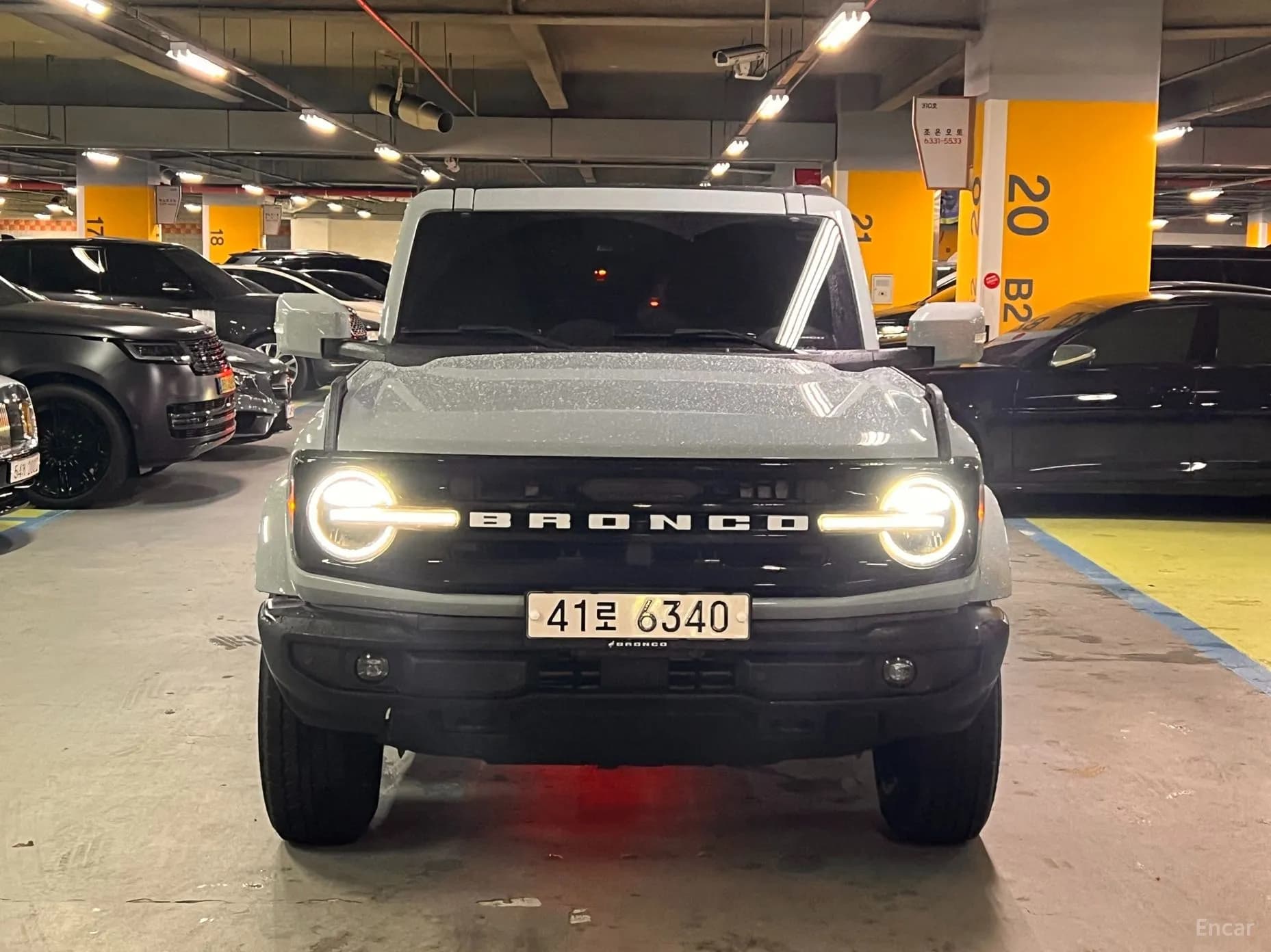 Bronco 6th Generation
