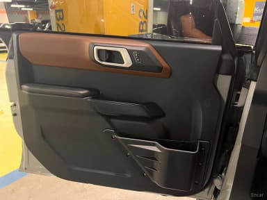 Bronco 6th Generation