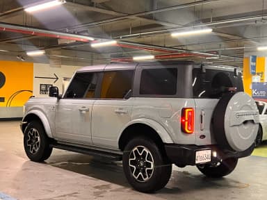 Bronco 6th Generation