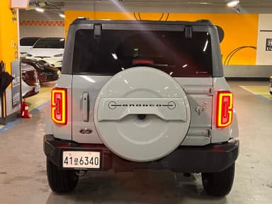 Bronco 6th Generation