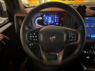 Bronco 6th Generation