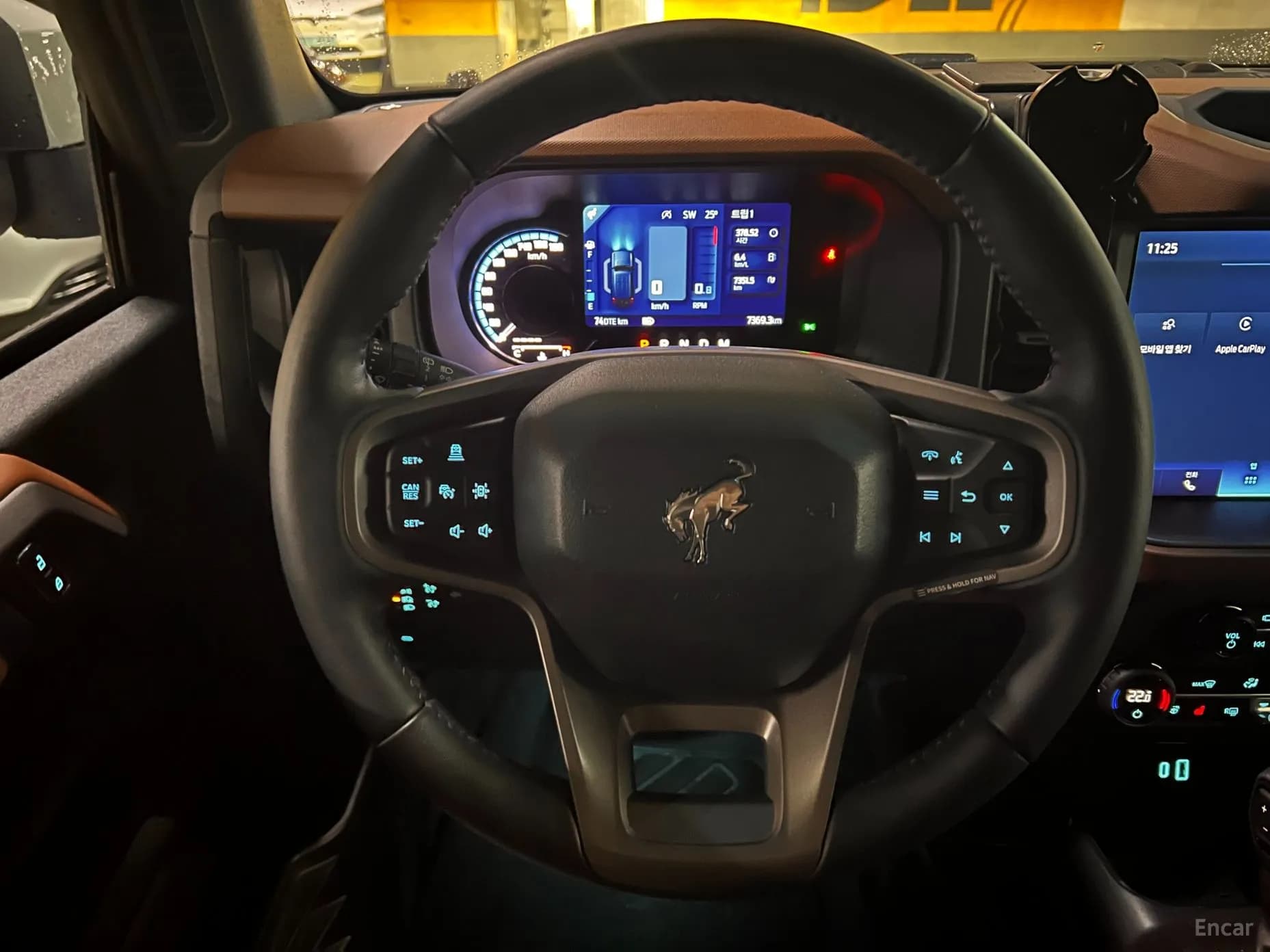 Bronco 6th Generation