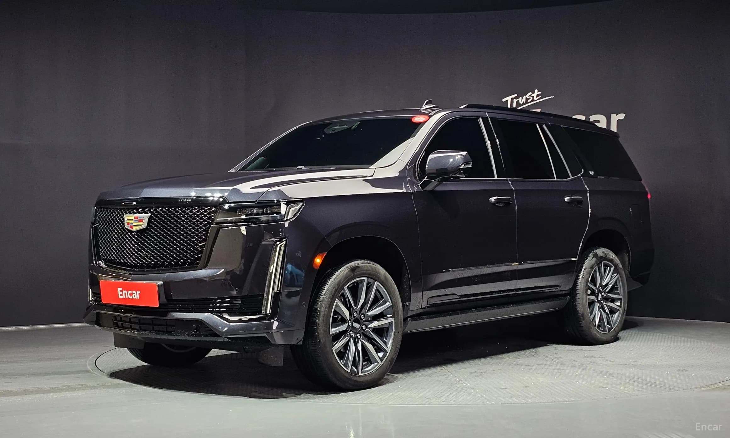 Escalade 5th Generation