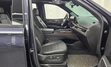 Escalade 5th Generation