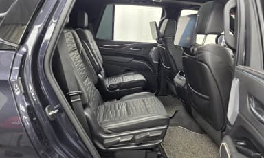 Escalade 5th Generation