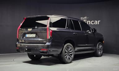Escalade 5th Generation
