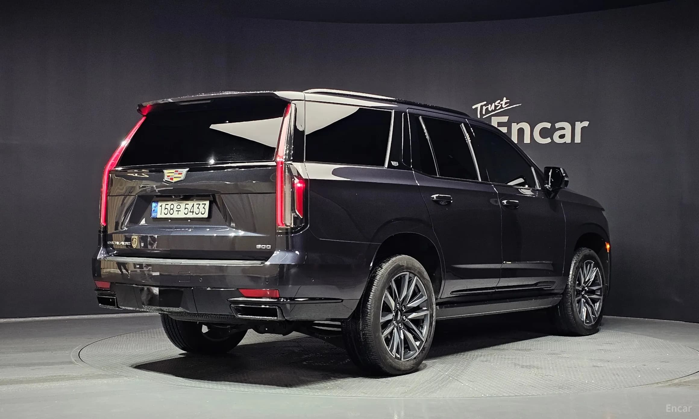 Escalade 5th Generation