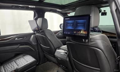 Escalade 5th Generation