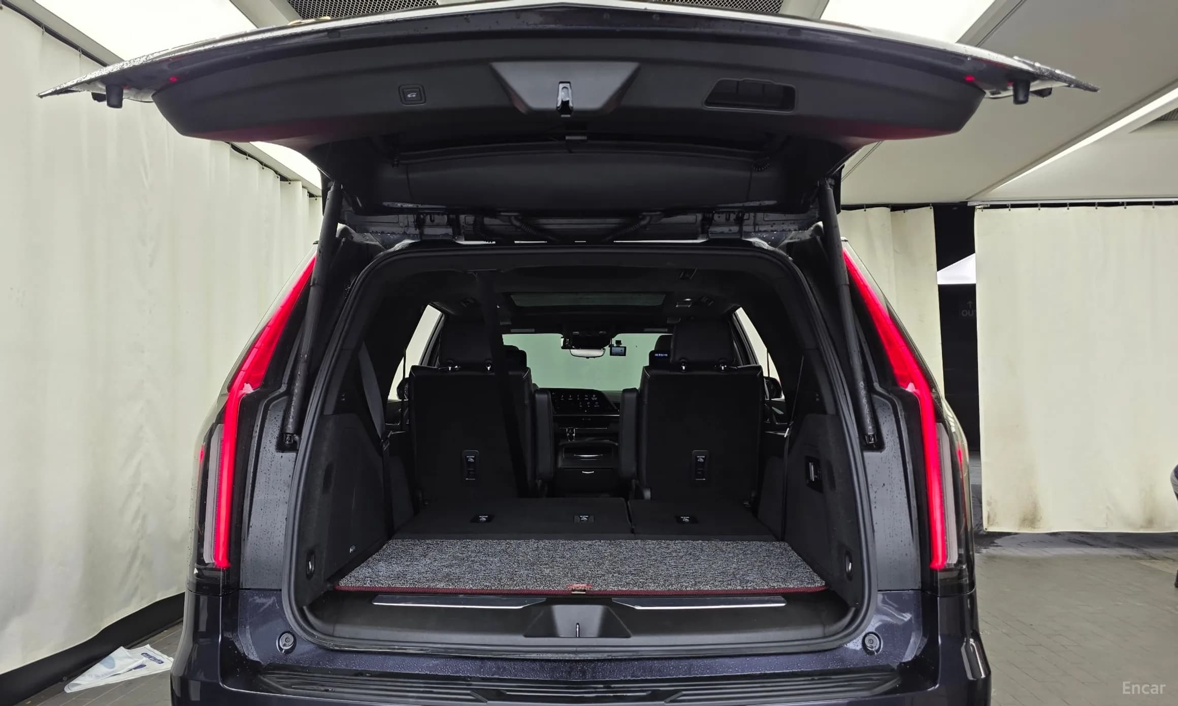 Escalade 5th Generation