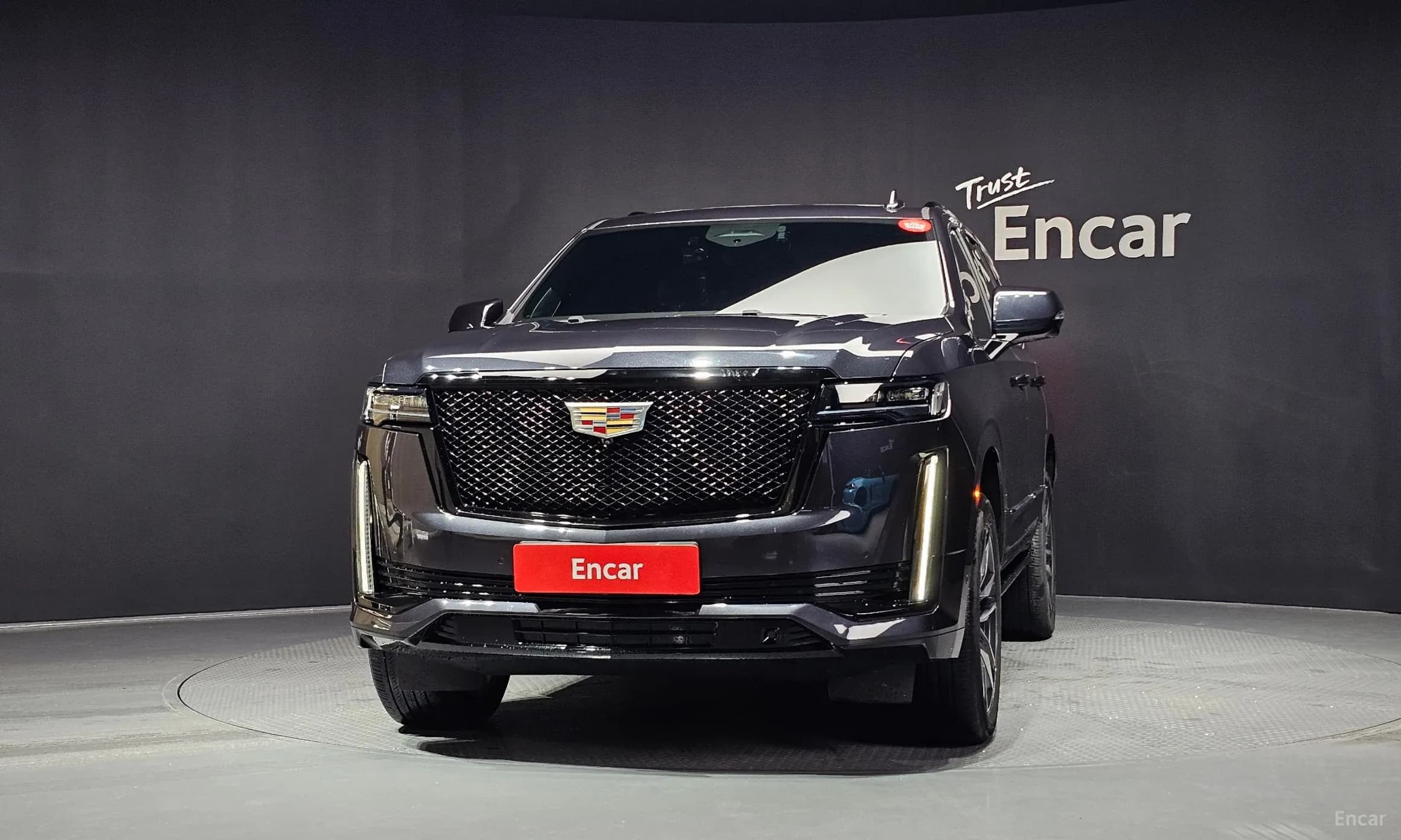 Escalade 5th Generation