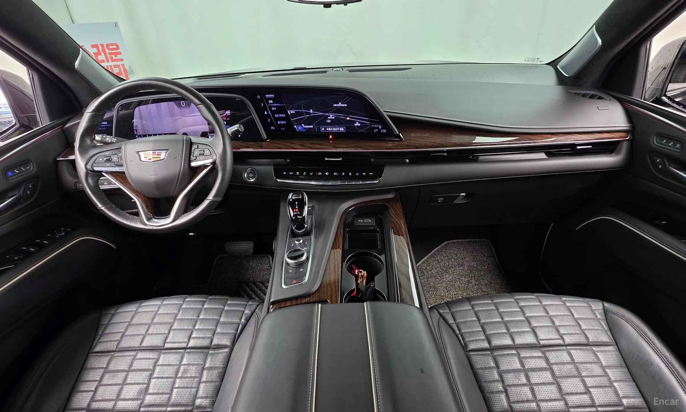 Escalade 5th Generation