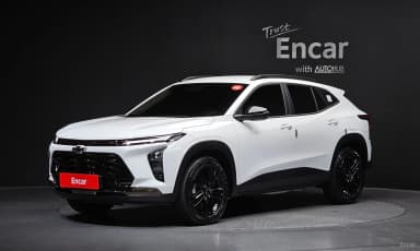 Trax Crossover