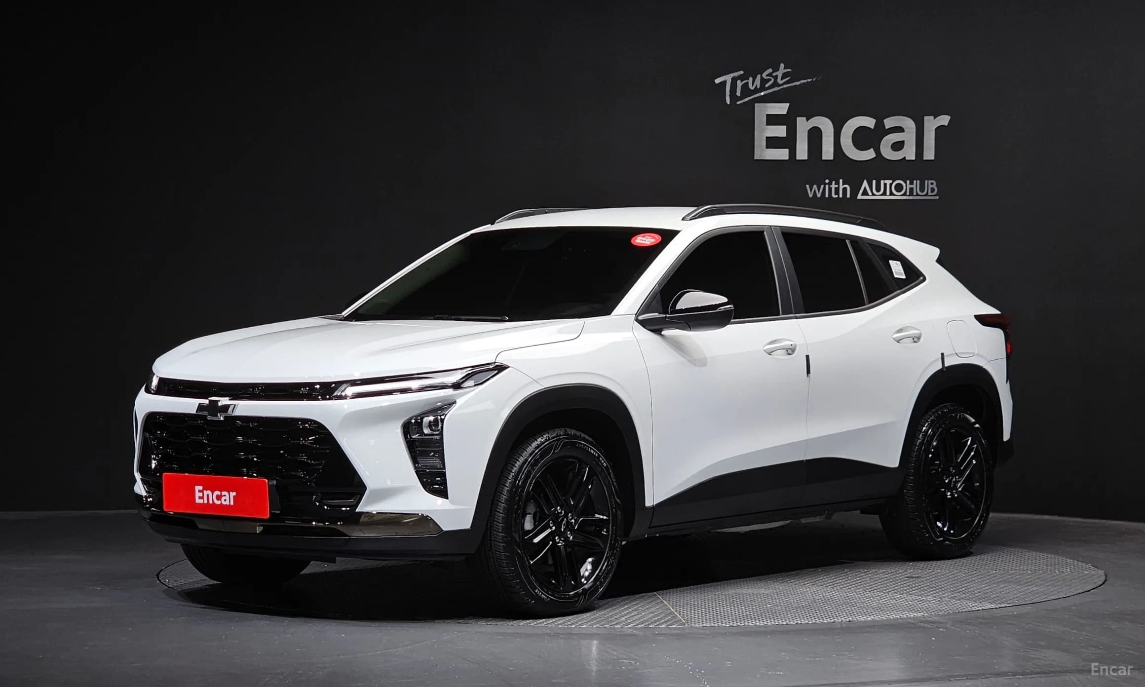 Trax Crossover