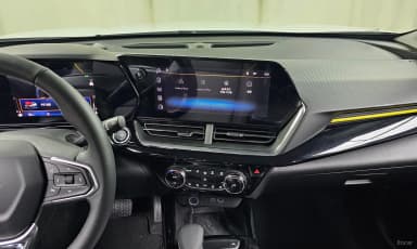 Trax Crossover