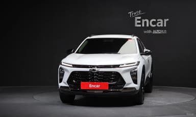Trax Crossover