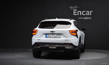 Trax Crossover