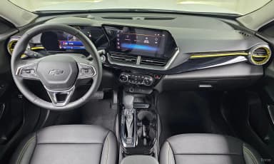 Trax Crossover