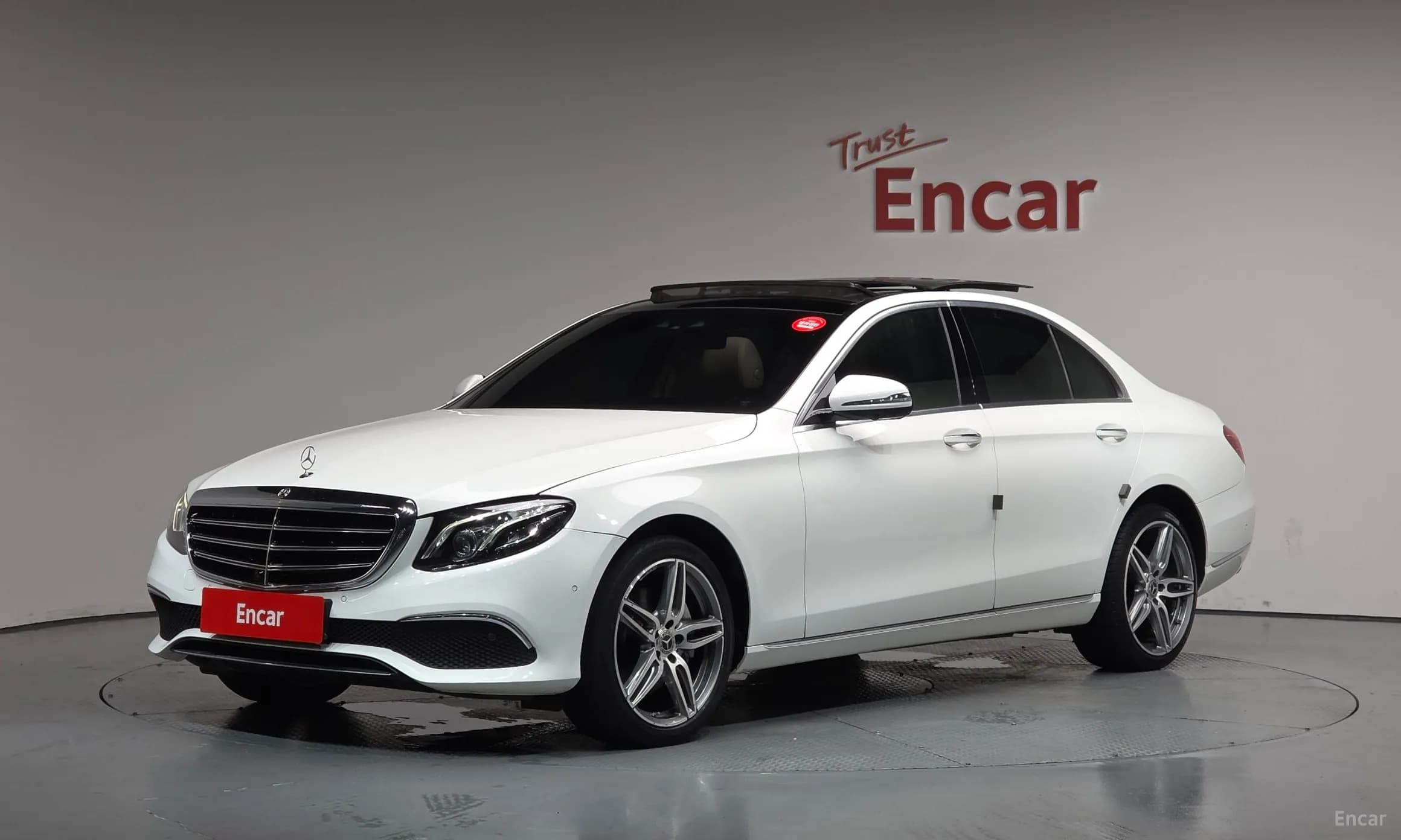 E-Class W213